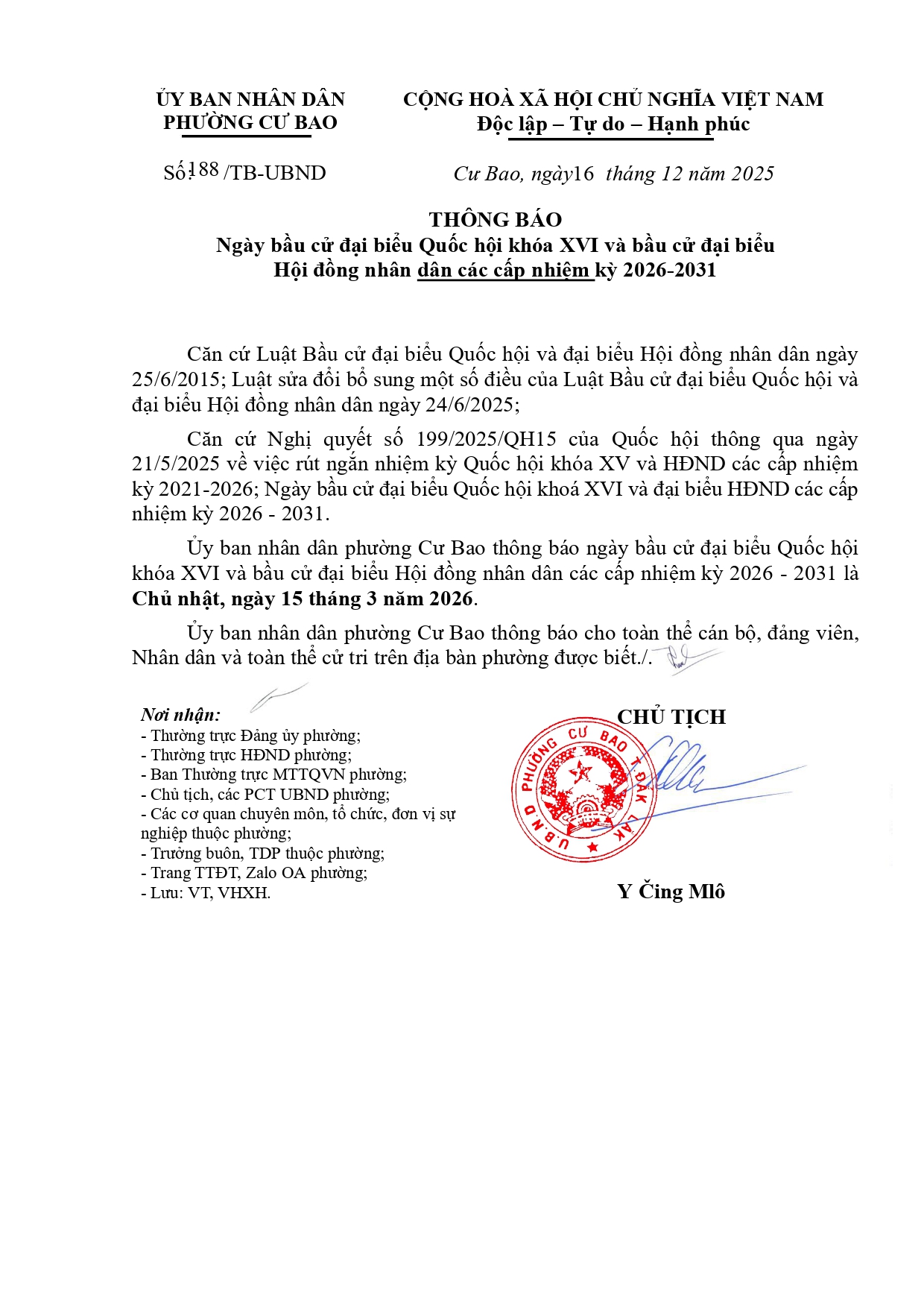 TB NGAY BAU CU DB QUOC HOI VA DB HDND CAC CAP NK 2026-2031_page-0001